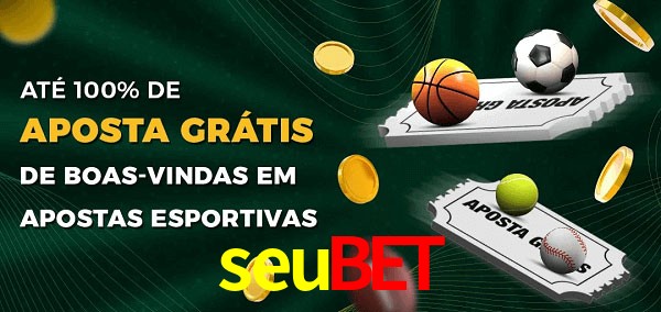 seubet Ate 100% de Aposta Gratis