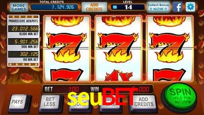 A Popularidade dos Caça-Níqueis no seubet